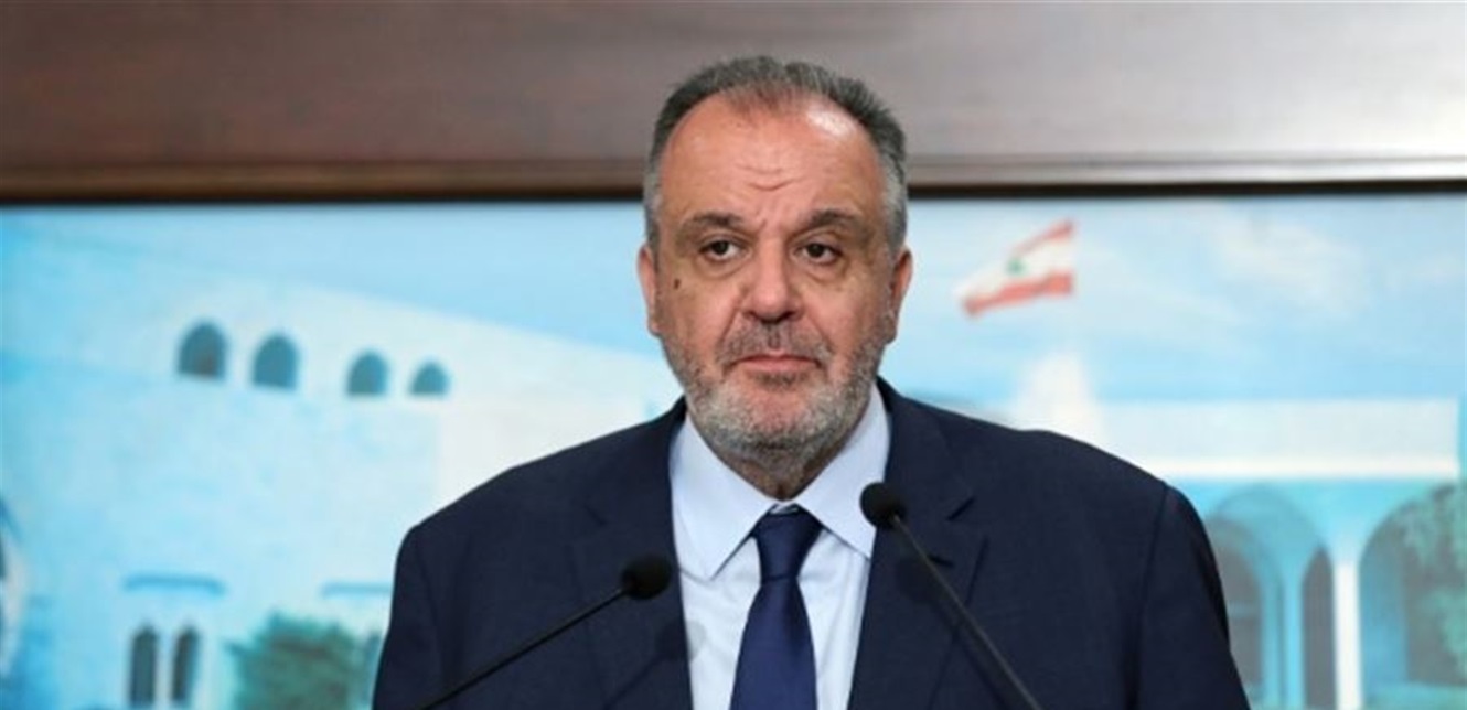 بعد طلب رفع الحصانة…بيان من المكتب الاعلامي للوزير السابق جورج بوشكيان