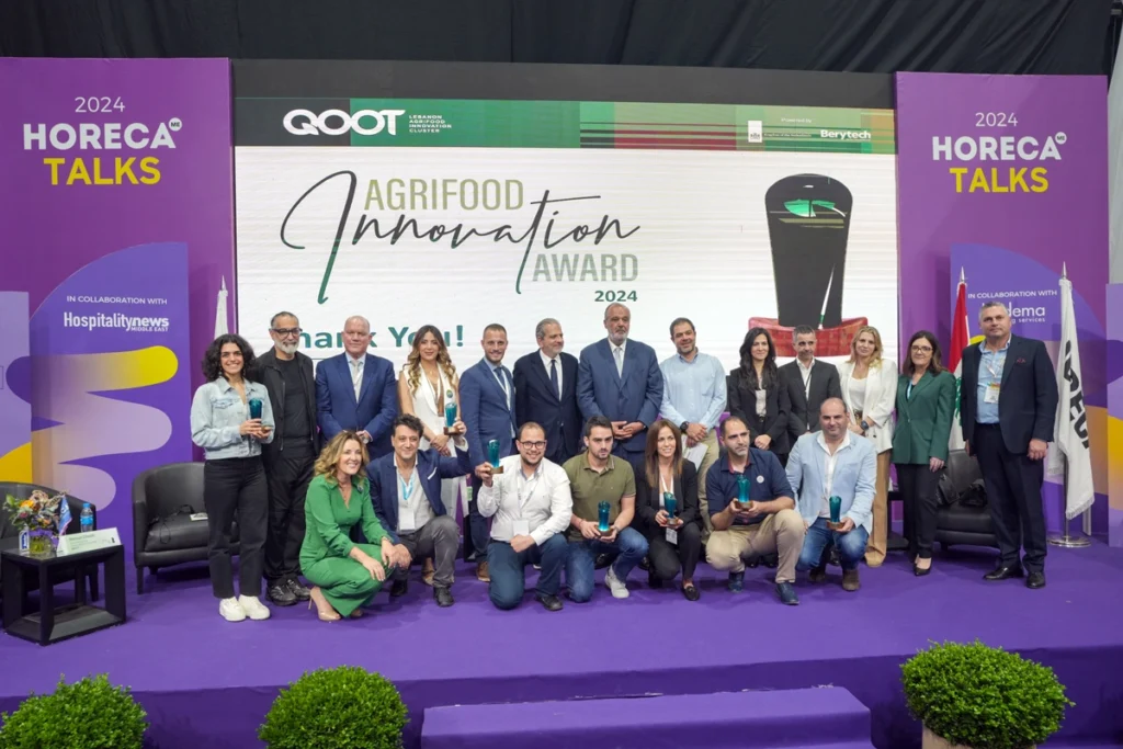 Celebrating Innovation: QOOT Cluster Hosts the Second Agri-Food Innovation Award